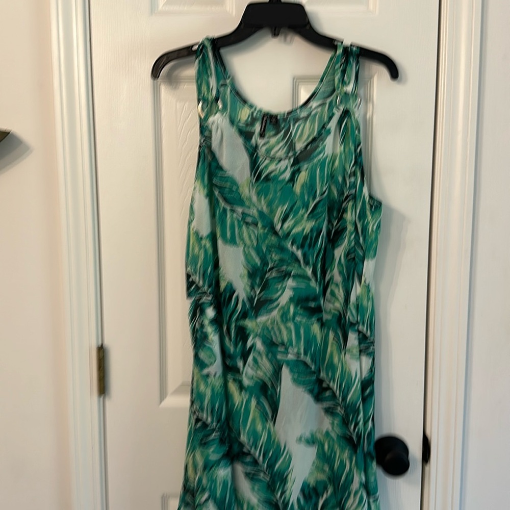 Like new Swim cover up